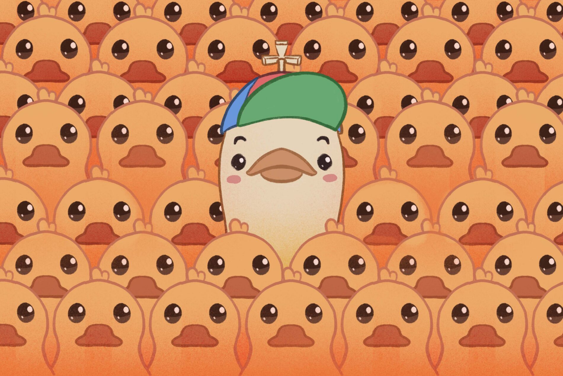 Dodo Duckie screenshot