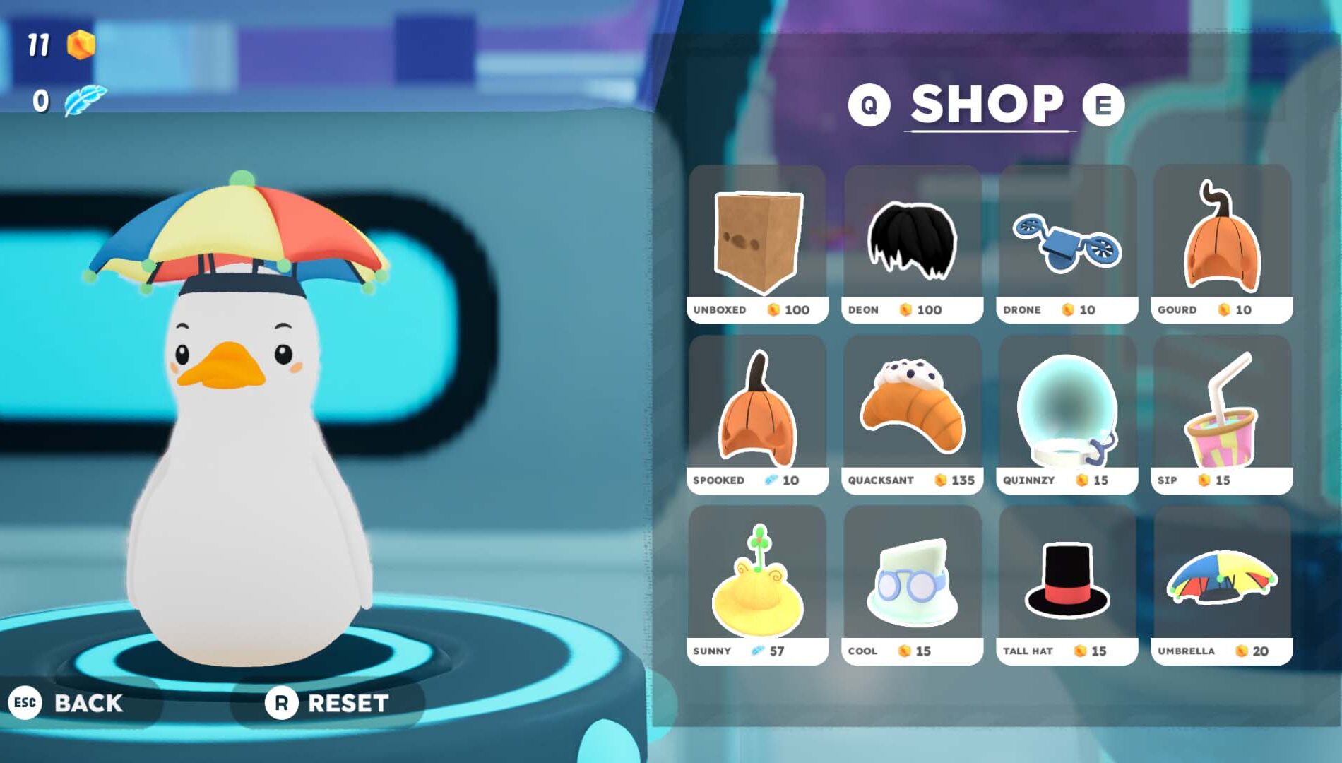 Dodo Duckie screenshot